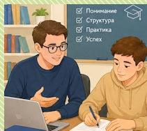 Услуги Услуги репетиторов в Петропавловске-Камчатском