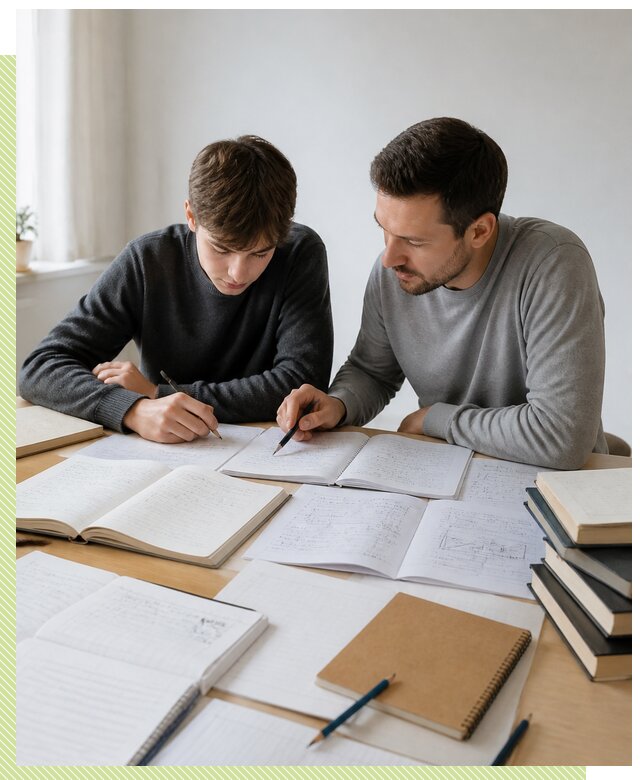 Подготовка к олимпиадам по математике для школьников в Петропавловске-Камчатском