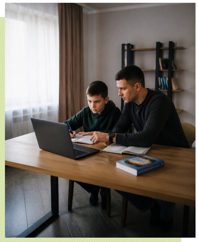Репетитор по информатике для 5 класса школьников в Петропавловске-Камчатском